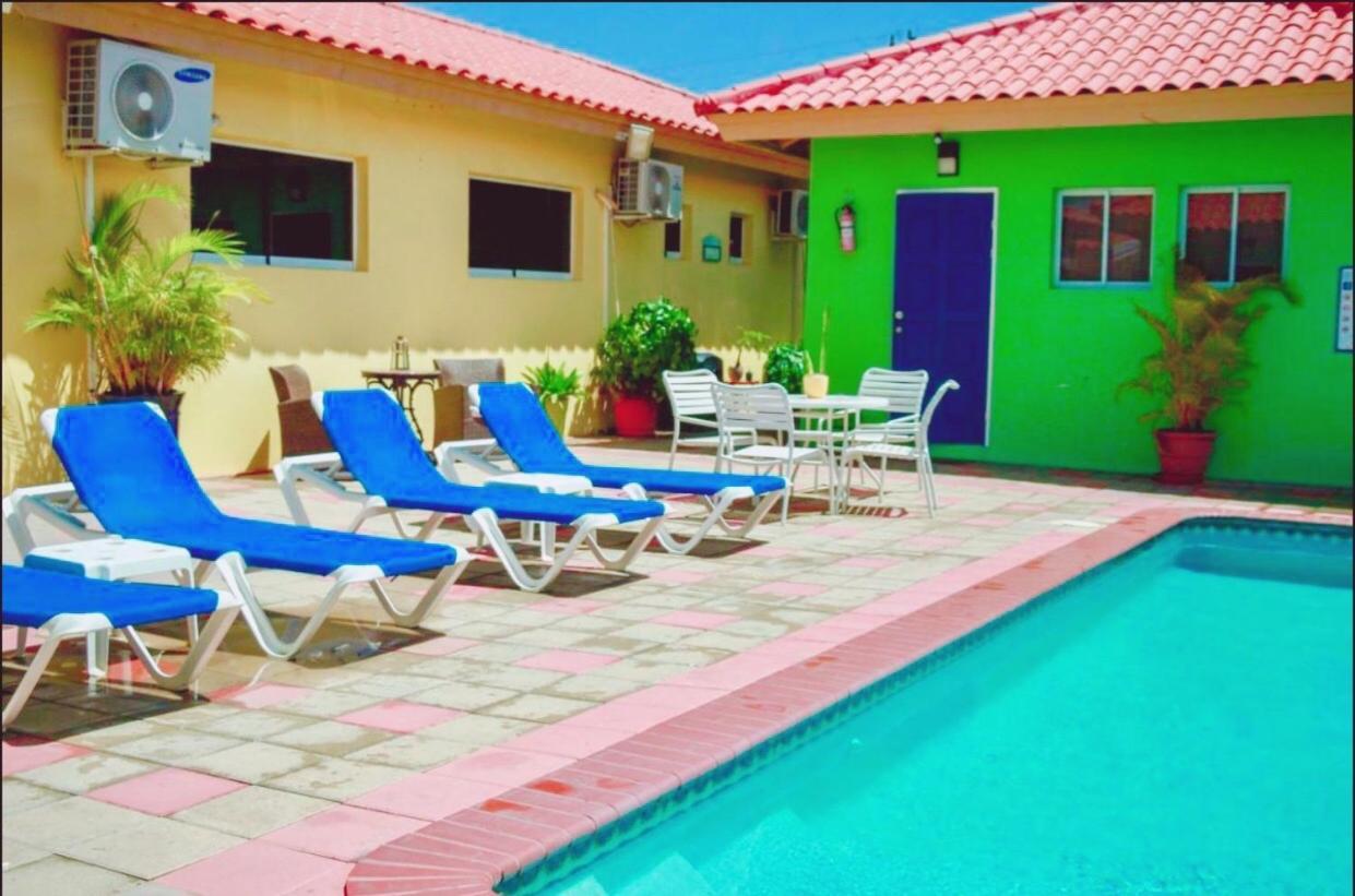 Kudawecha 40 Aparthotel นอร์ท ภายนอก รูปภาพ