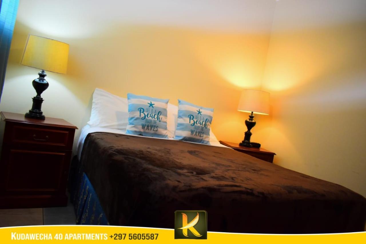 Kudawecha 40 Aparthotel นอร์ท ภายนอก รูปภาพ