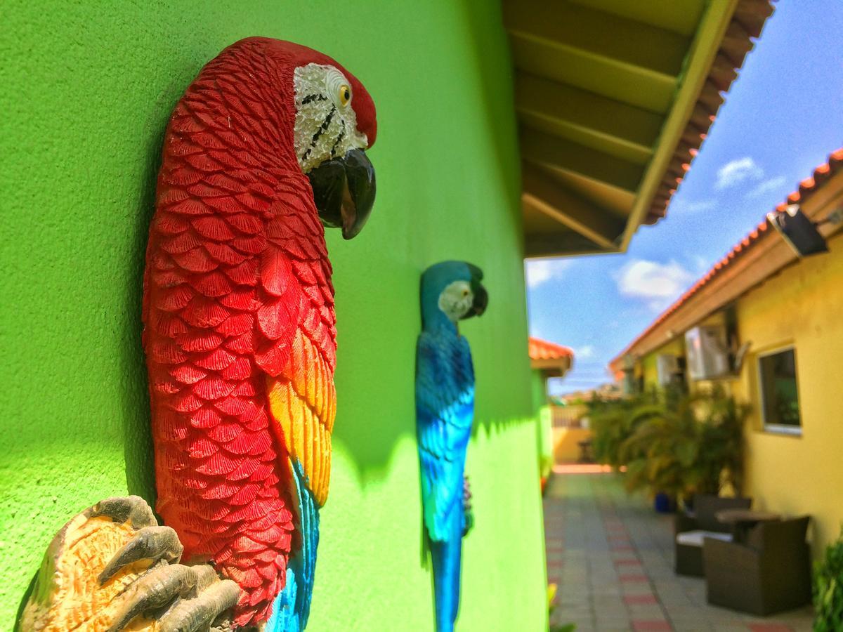 Kudawecha 40 Aparthotel นอร์ท ภายนอก รูปภาพ