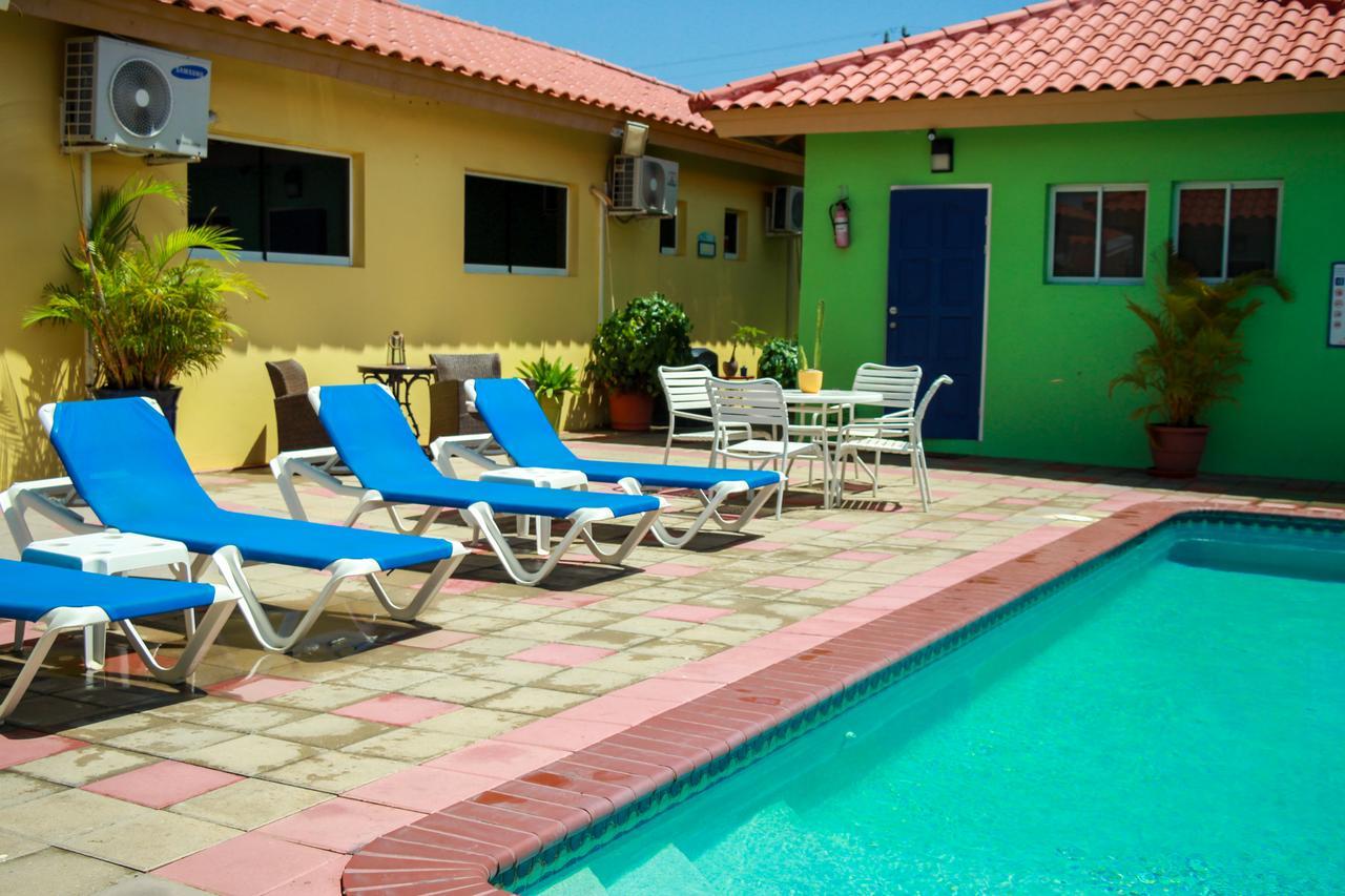 Kudawecha 40 Aparthotel นอร์ท ภายนอก รูปภาพ