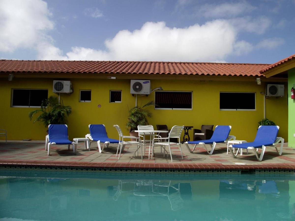Kudawecha 40 Aparthotel นอร์ท ภายนอก รูปภาพ