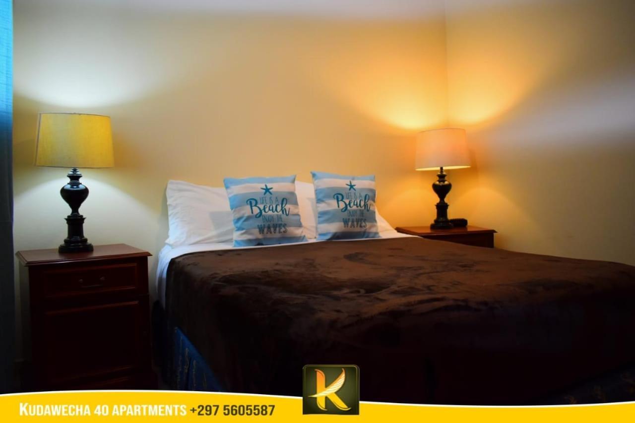 Kudawecha 40 Aparthotel นอร์ท ภายนอก รูปภาพ